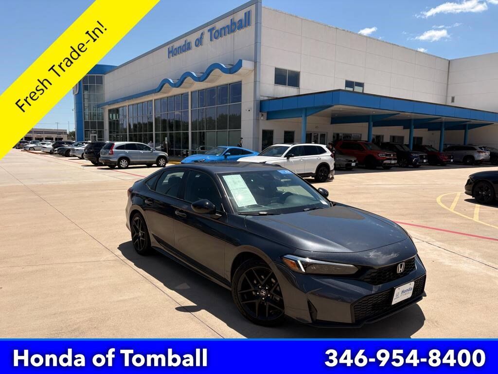 2025 HONDA Civic