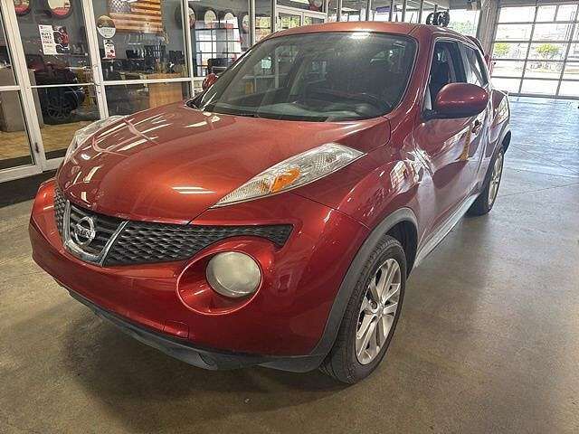 2011 NISSAN Juke
