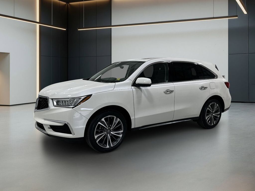 2019 ACURA MDX