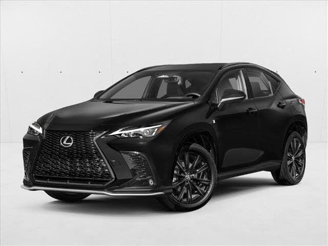 2024 LEXUS NX