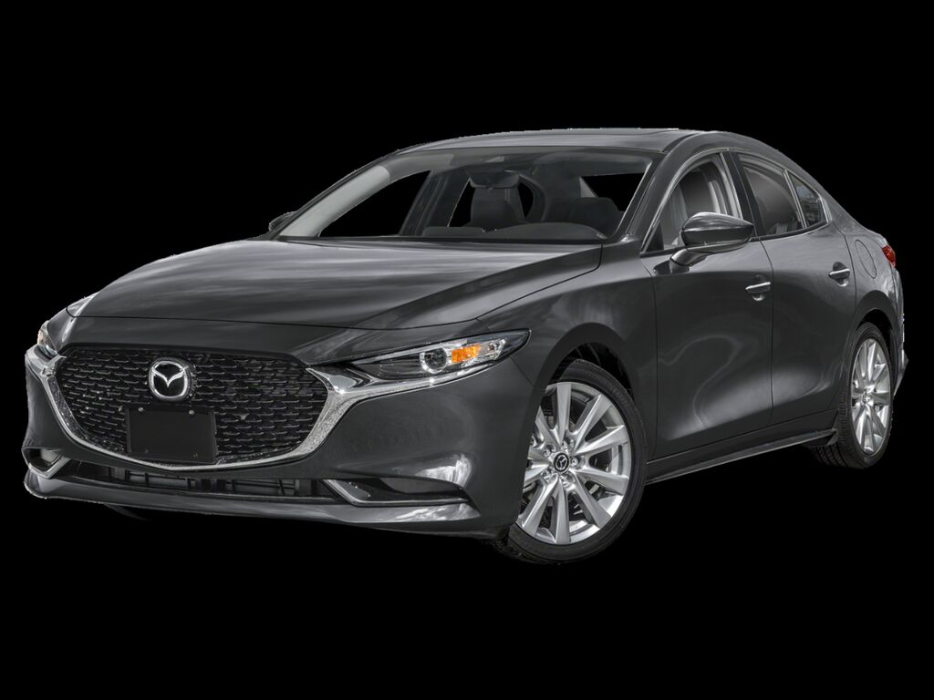2026 MAZDA Mazda3