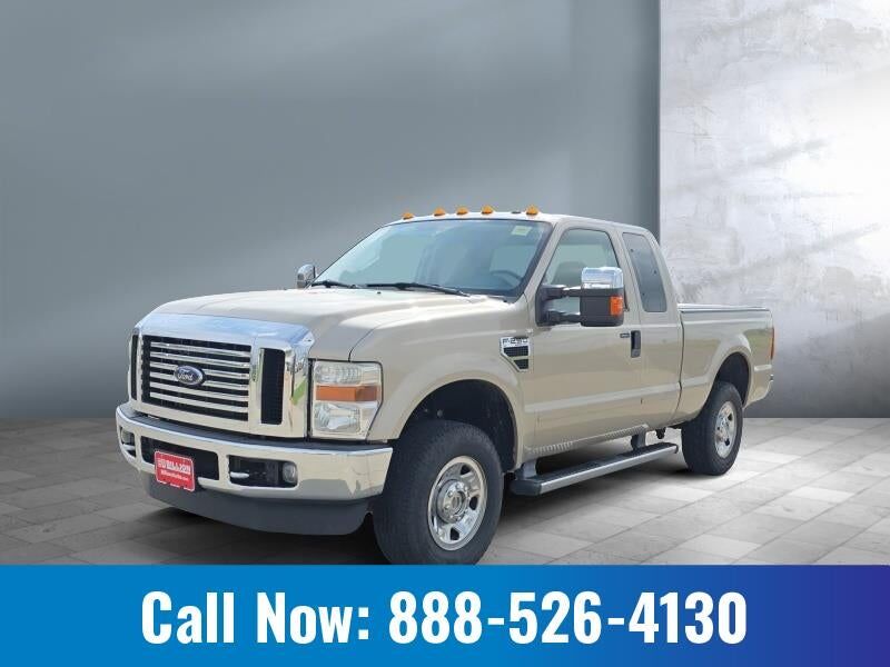 2009 FORD F-250