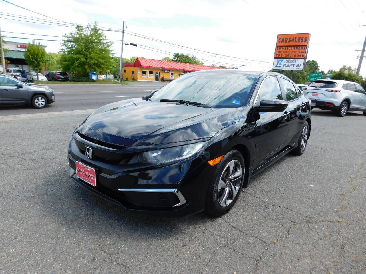 2019 HONDA Civic