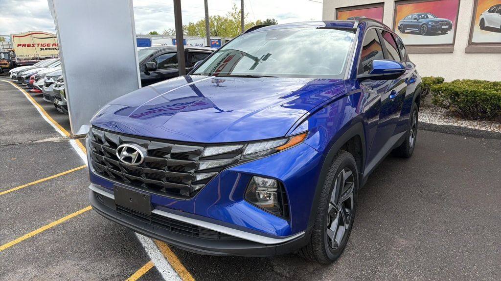 2023 HYUNDAI Tucson