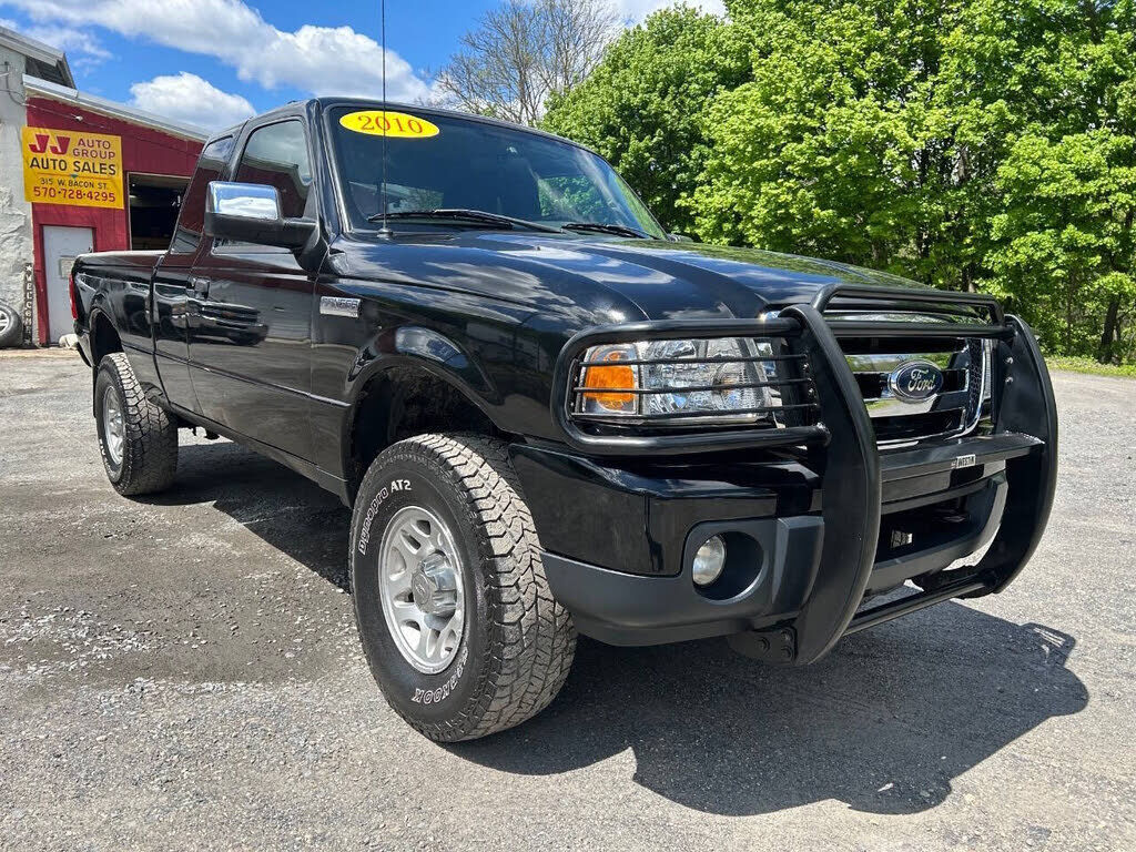 2010 FORD Ranger