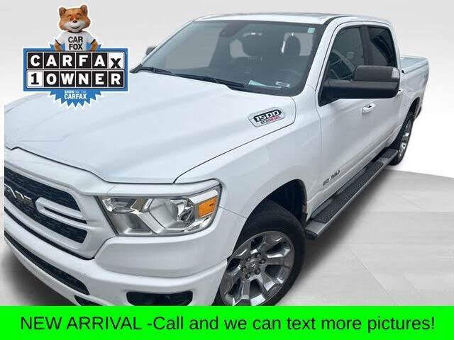 2022 RAM 1500