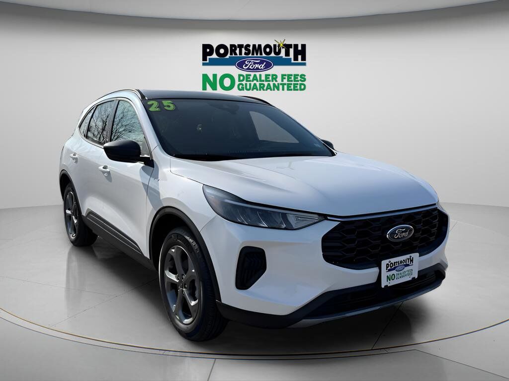 2025 FORD Escape