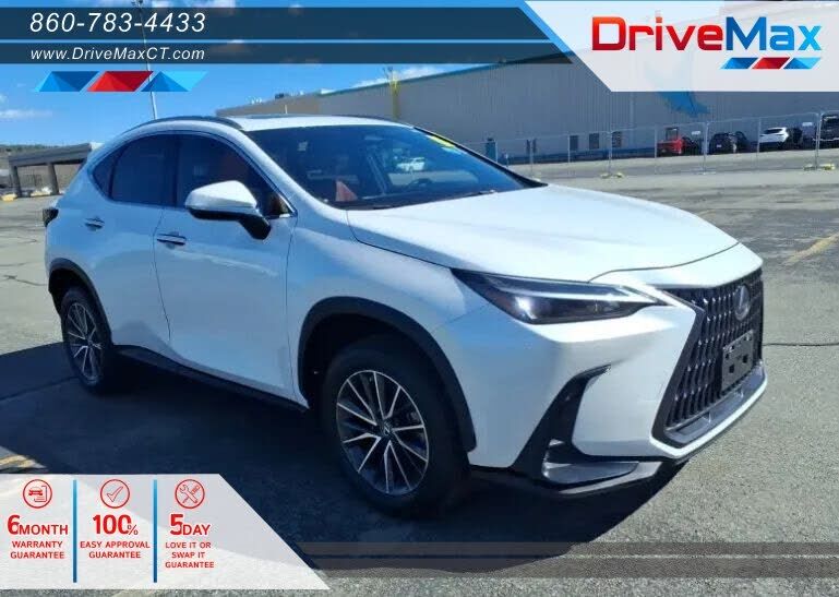 2022 LEXUS NX