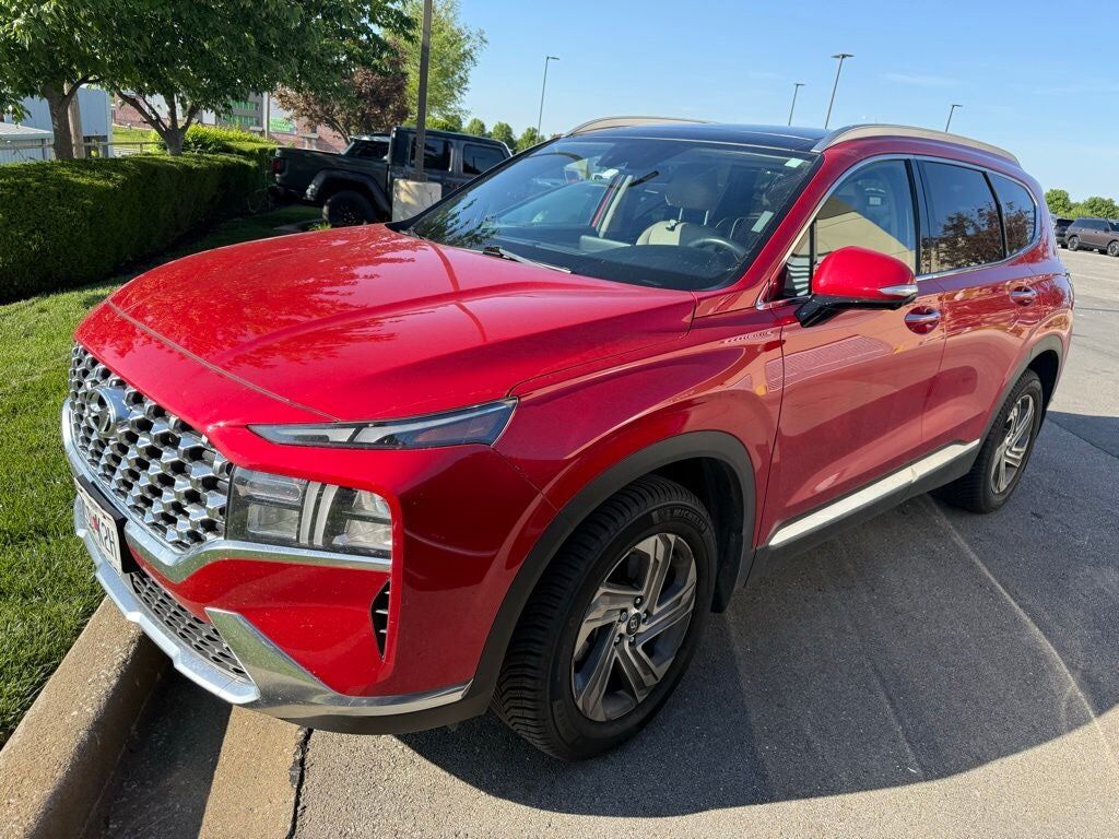 2023 HYUNDAI Santa Fe