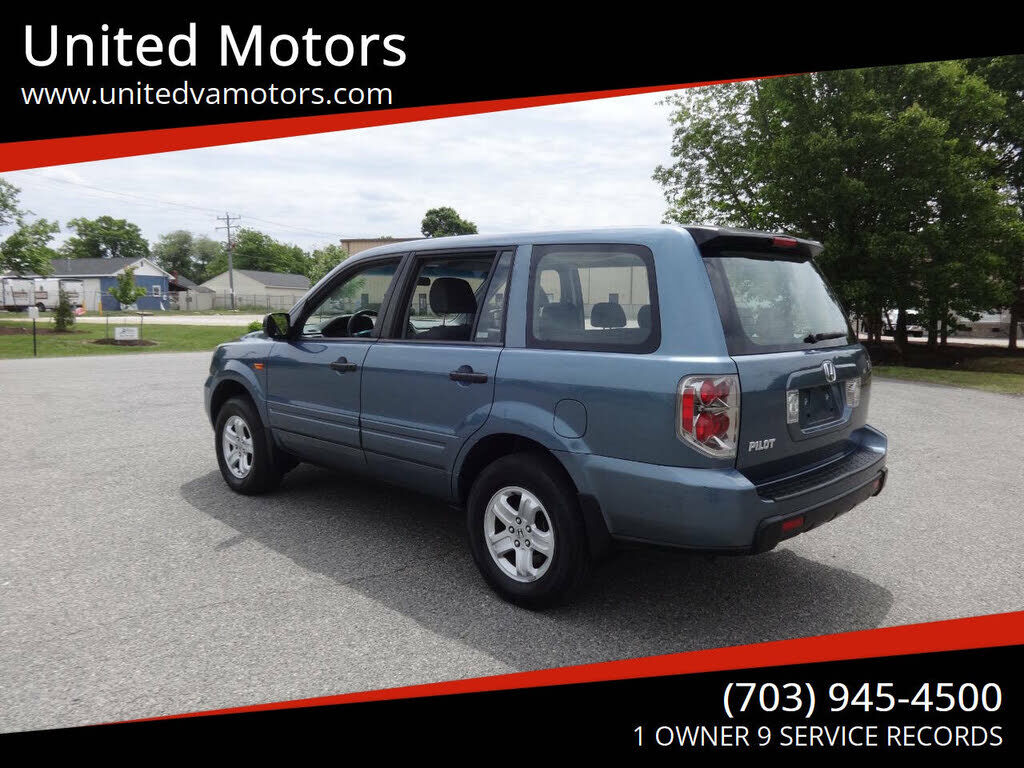 2006 HONDA Pilot