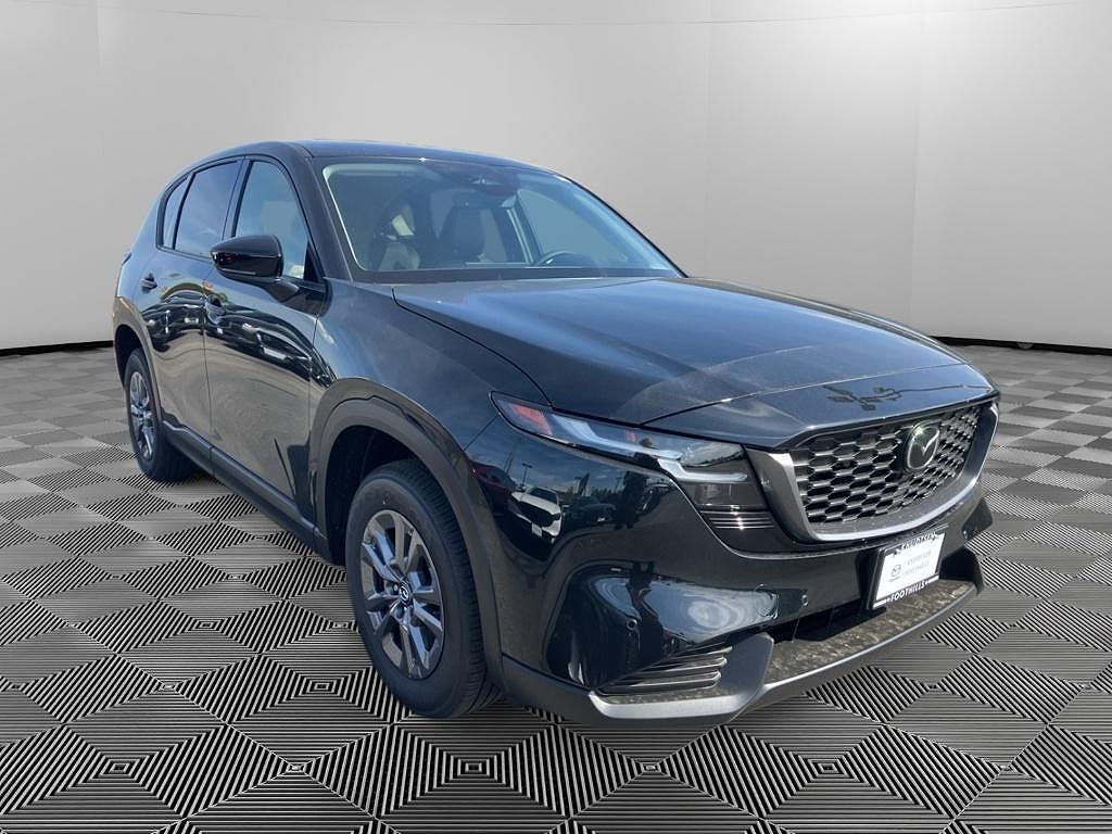 2026 MAZDA CX-5