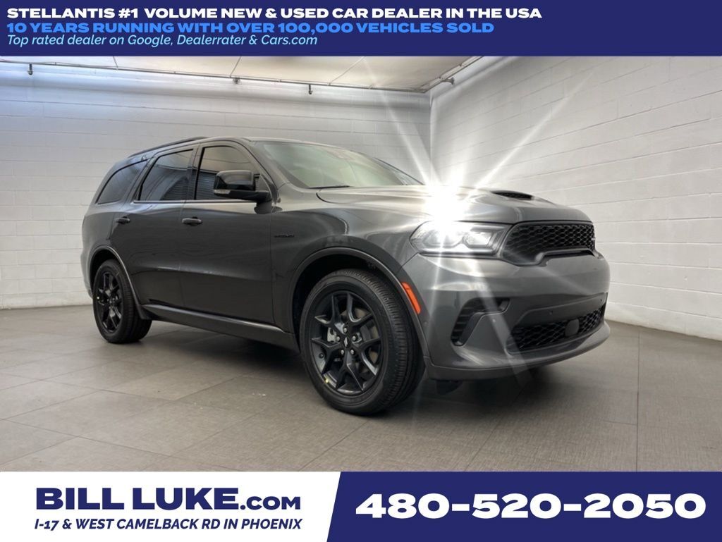 2026 DODGE Durango