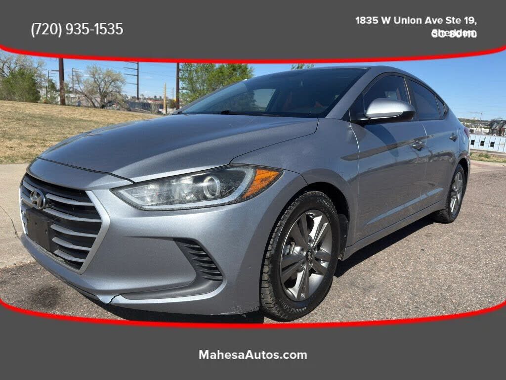 2017 HYUNDAI Elantra