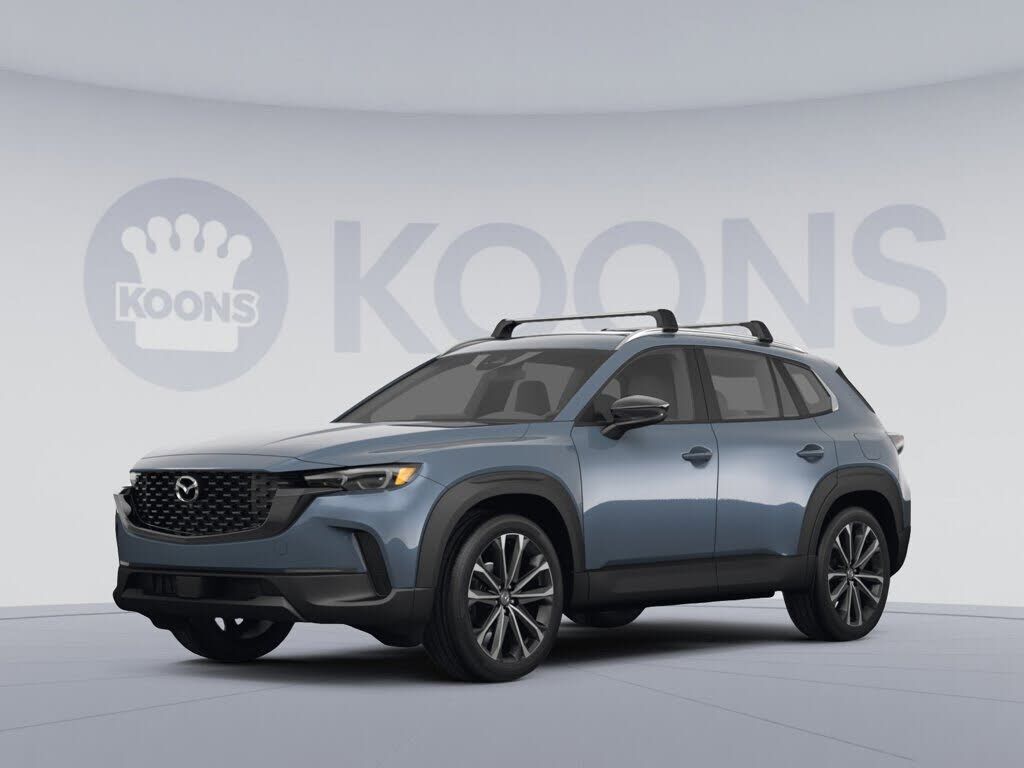 2023 MAZDA CX-50