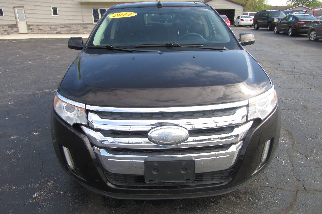 2014 FORD Edge