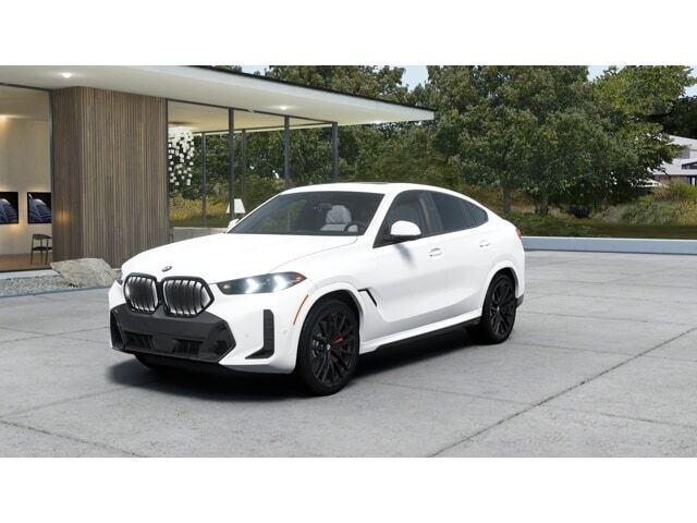2027 BMW X6