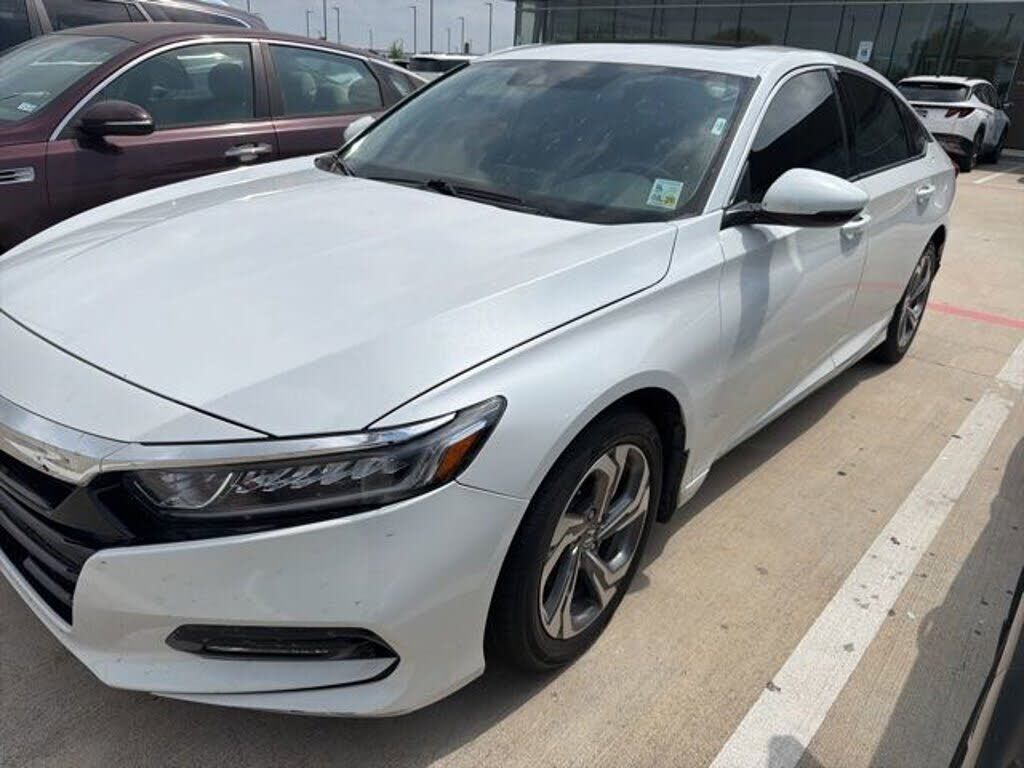 2020 HONDA Accord
