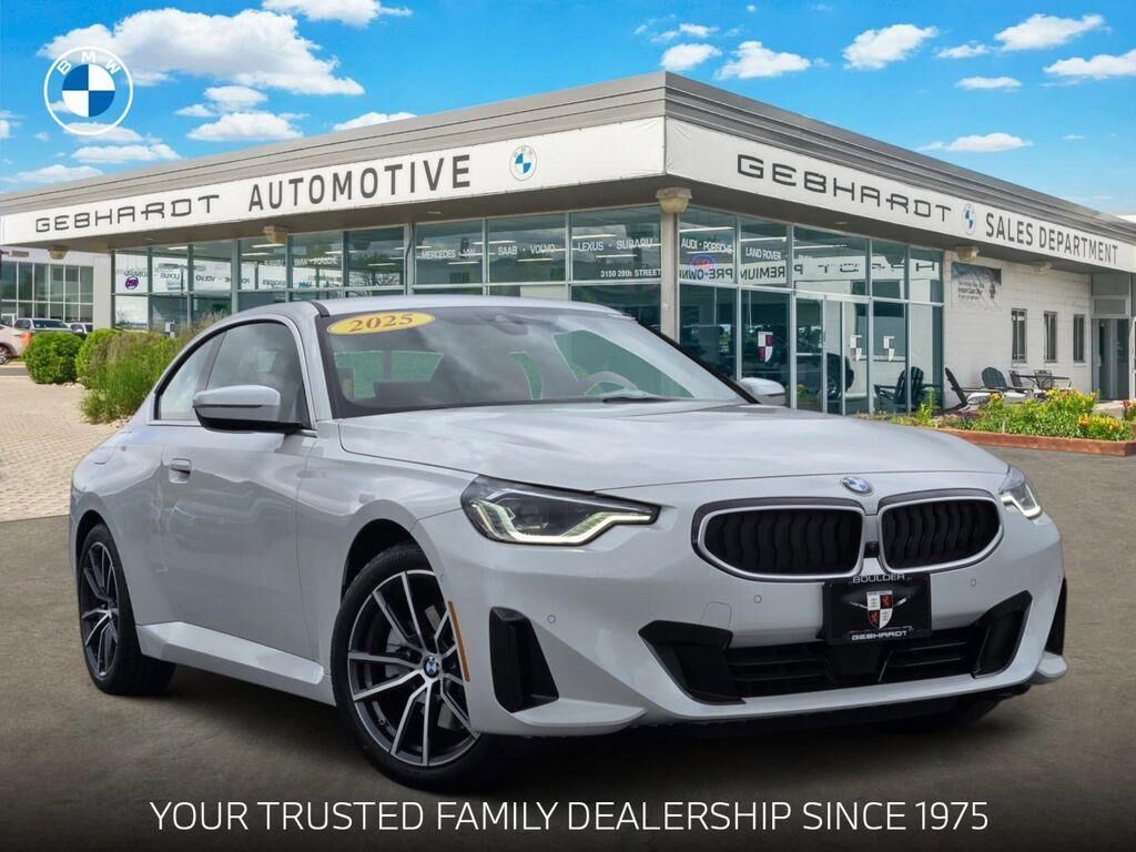 2025 BMW 2 Series