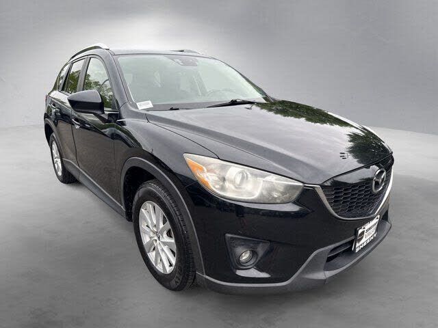 2014 MAZDA CX-5