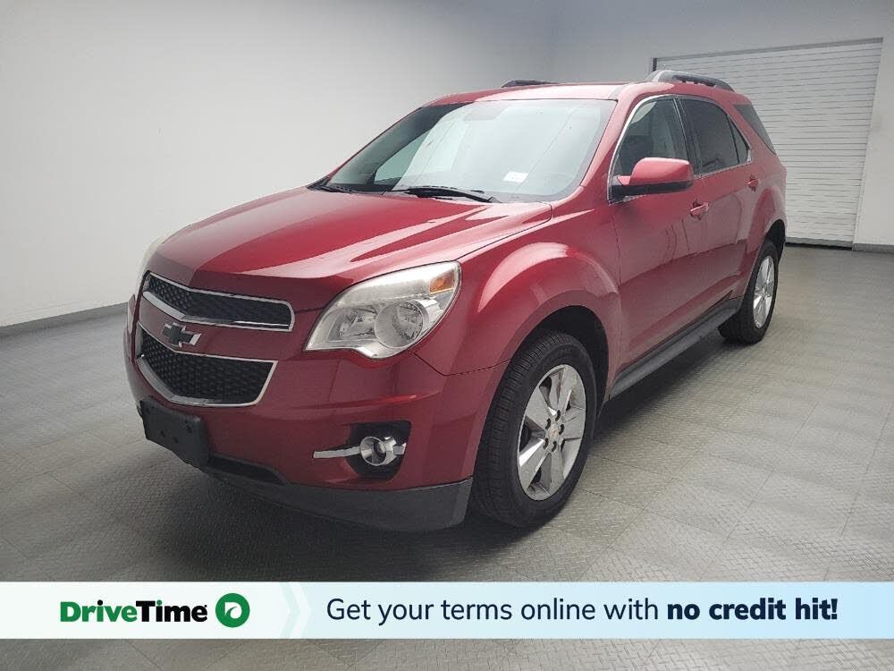 2015 CHEVROLET Equinox