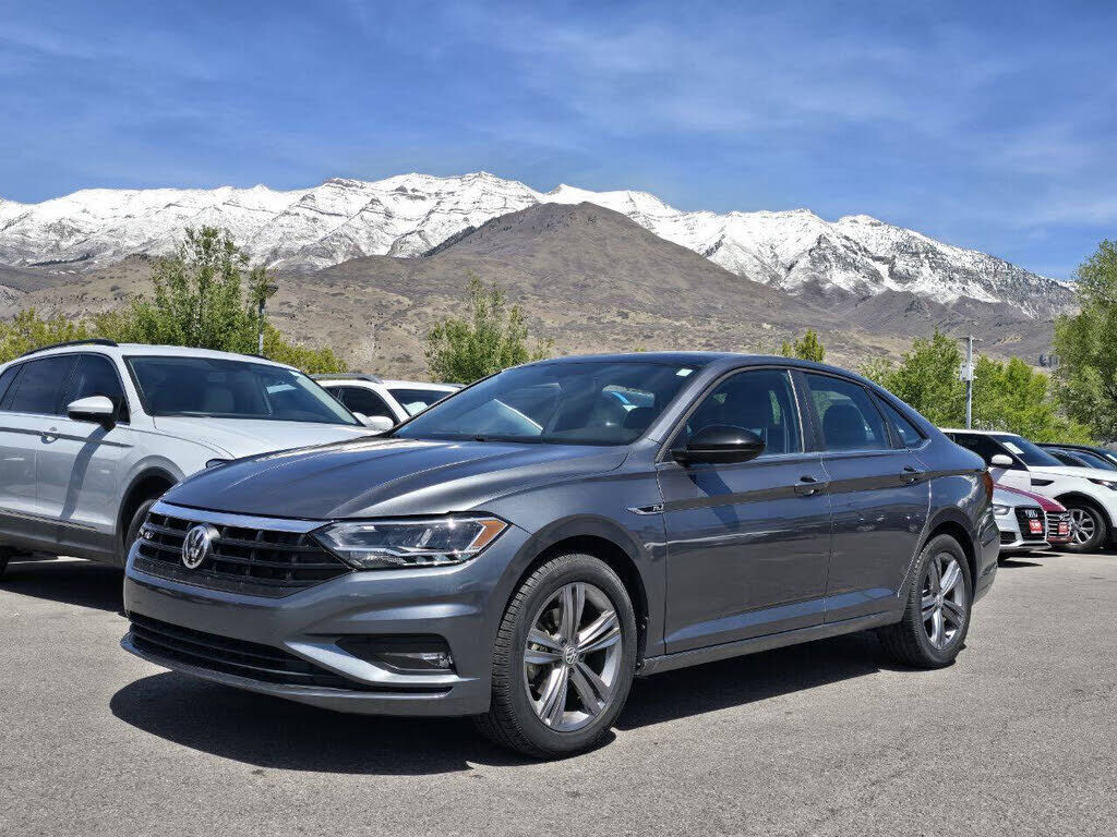 2019 VOLKSWAGEN Jetta