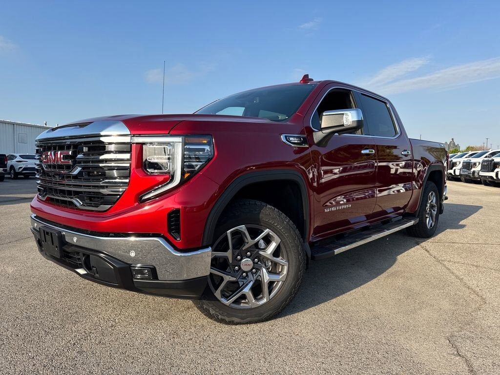 2026 GMC Sierra