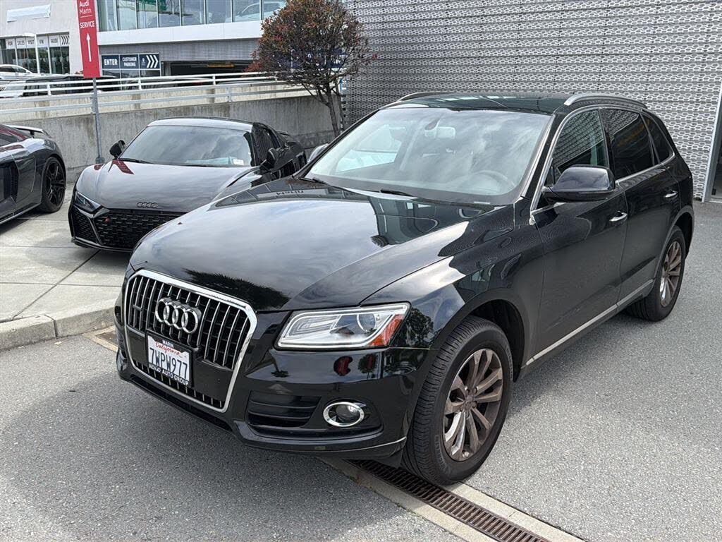 2017 AUDI Q5