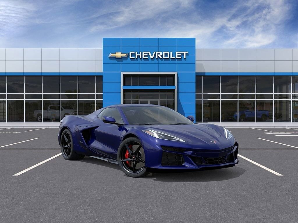2026 CHEVROLET Corvette