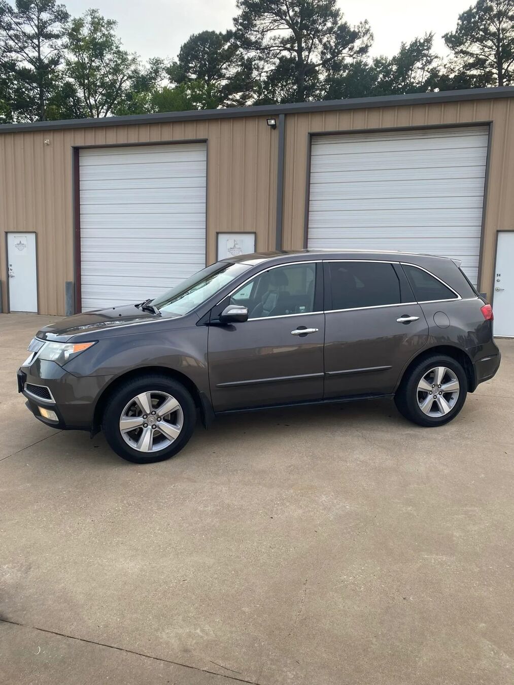2012 ACURA MDX