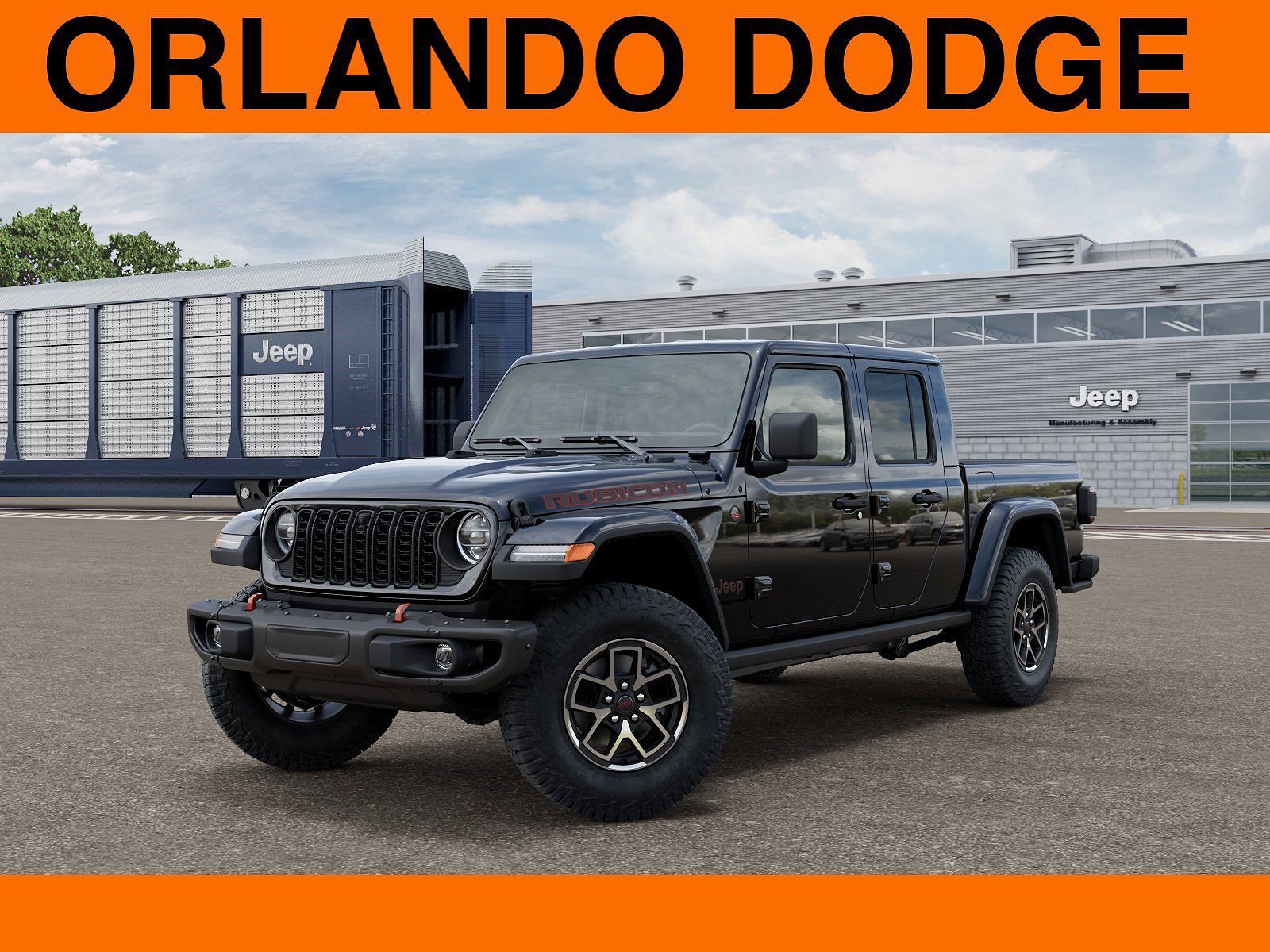 2026 JEEP Gladiator