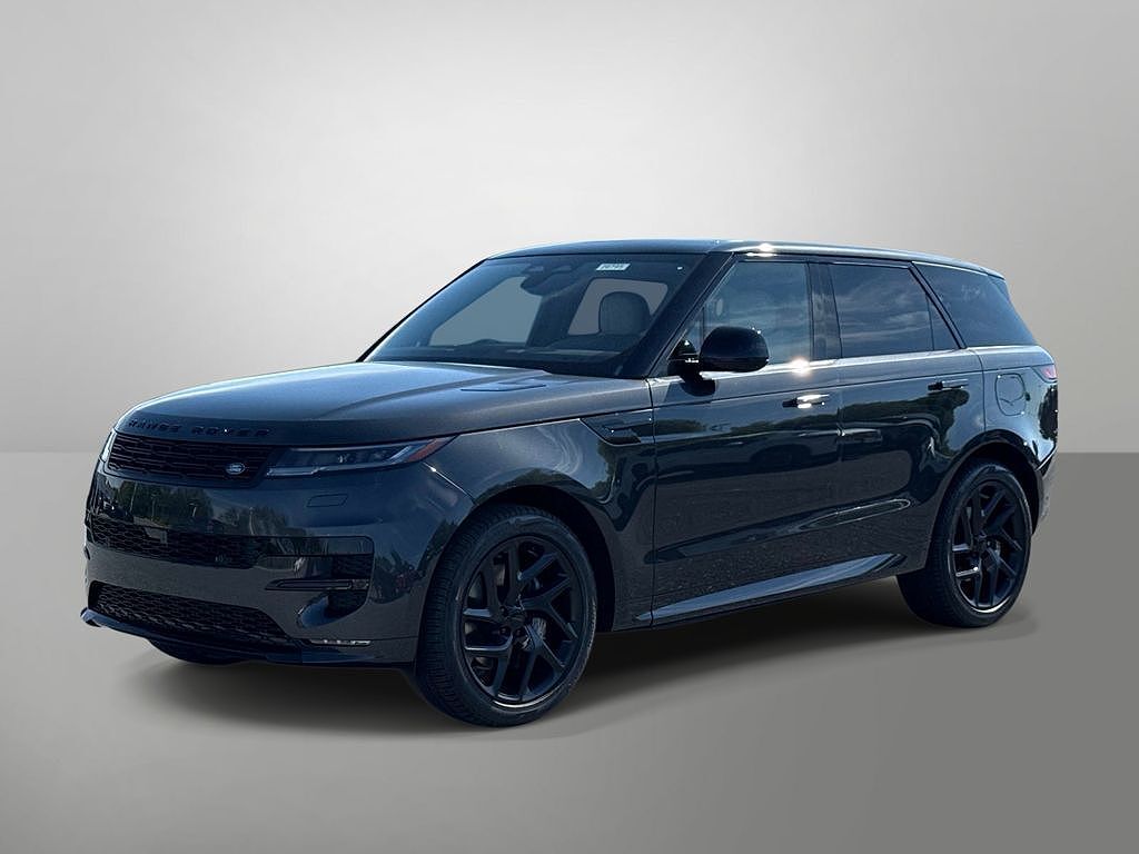 2026 LAND ROVER Range Rover Sport