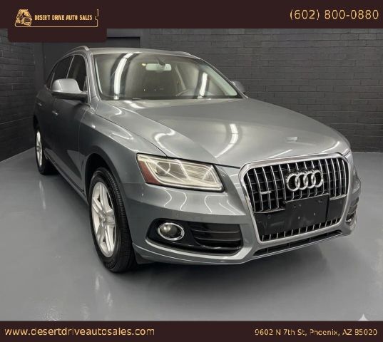 2014 AUDI Q5