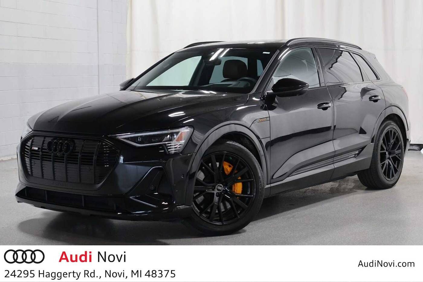 2023 AUDI e-tron