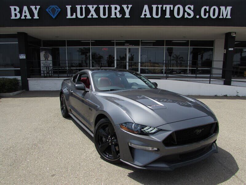 2022 FORD Mustang