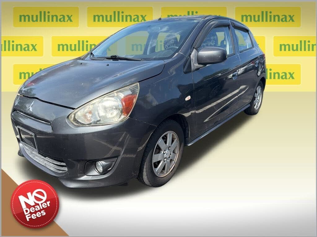 2014 MITSUBISHI Mirage