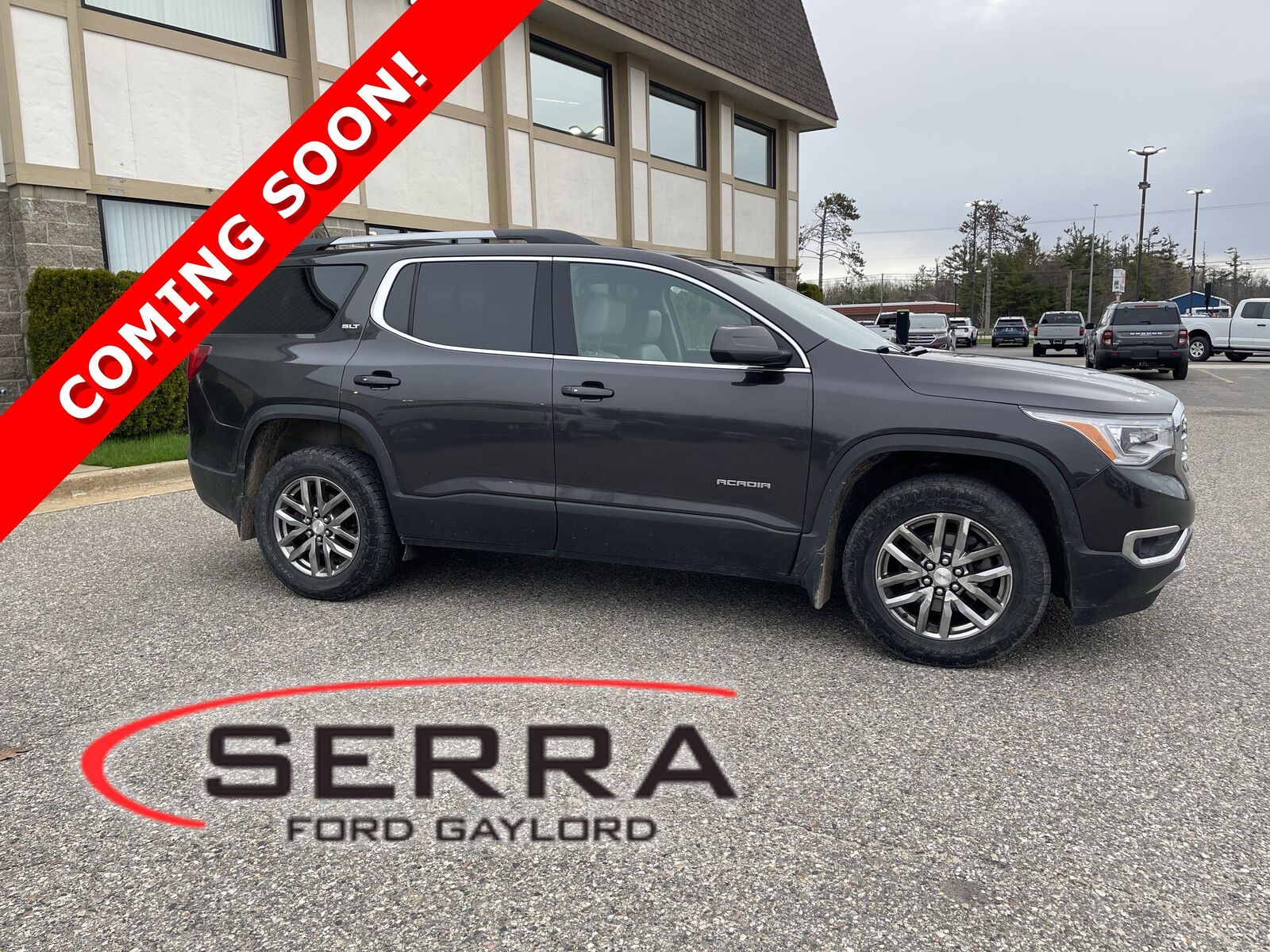 2019 GMC Acadia