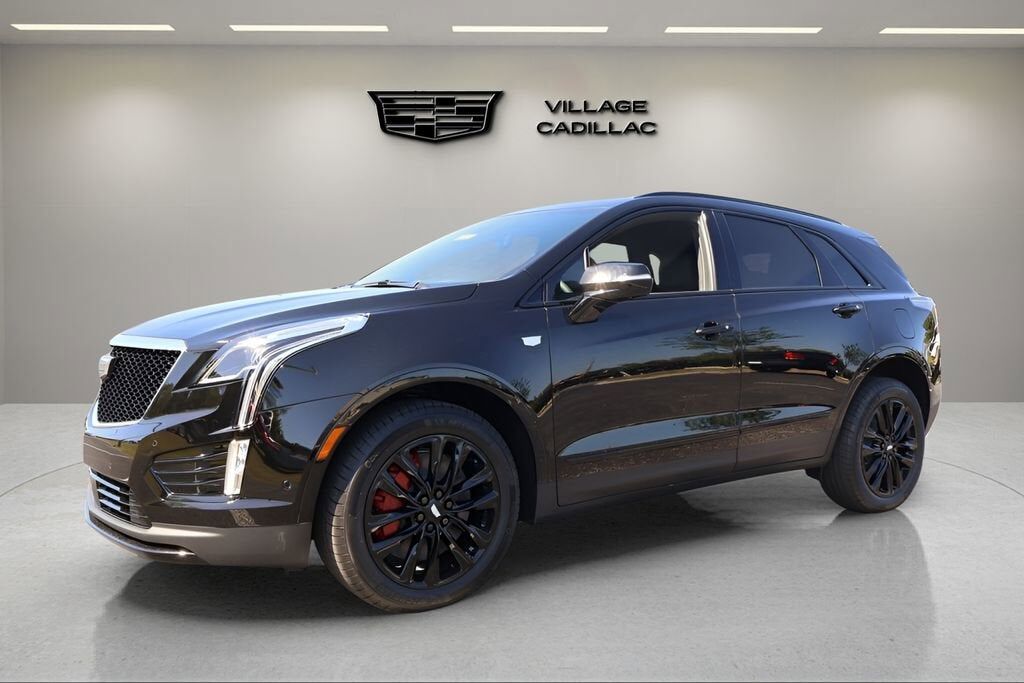 2026 CADILLAC XT5