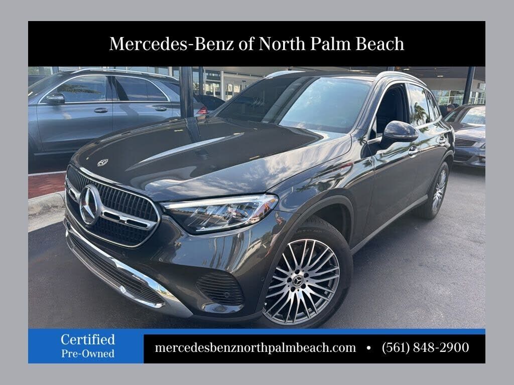 2024 MERCEDES-BENZ GLC-Class