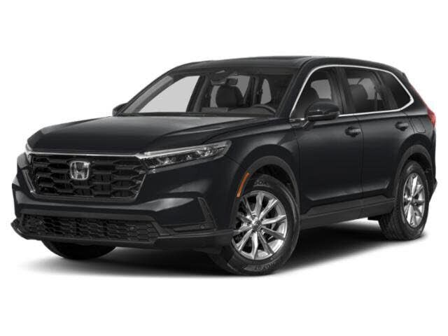 2024 HONDA CR-V