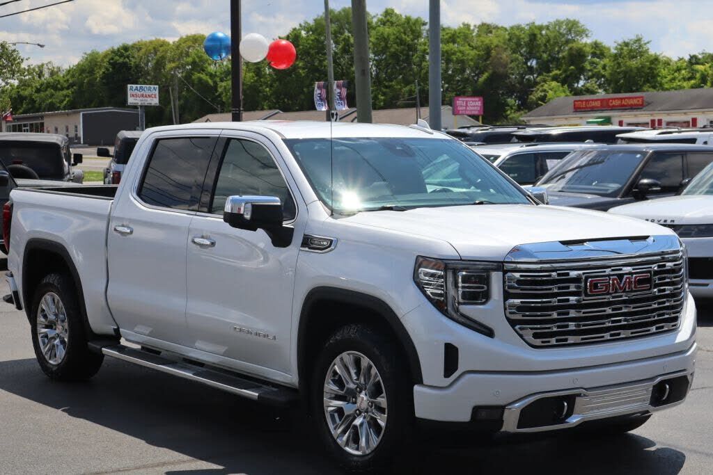 2022 GMC Sierra