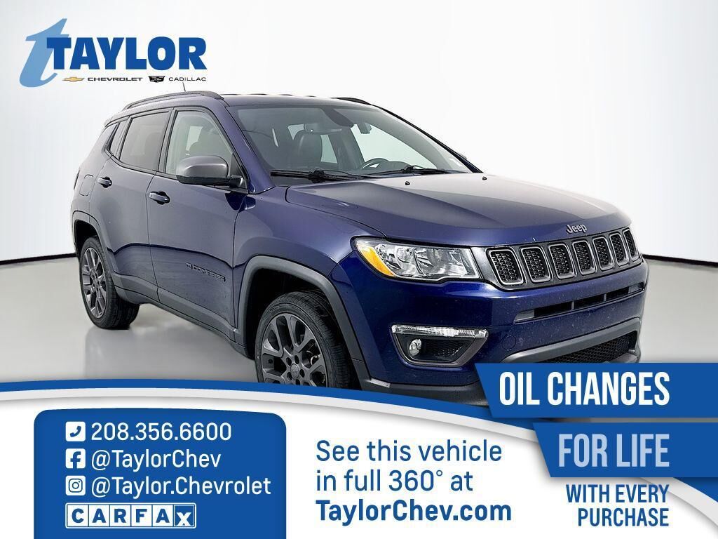 2021 JEEP Compass