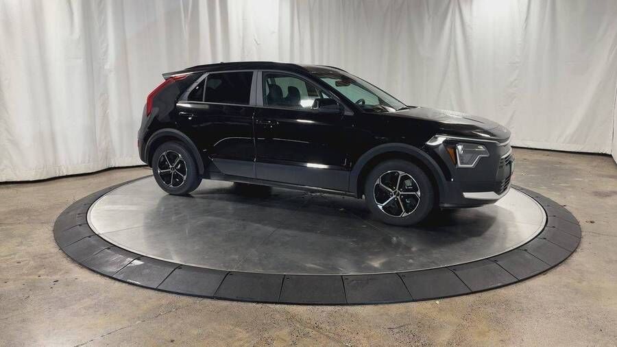 2026 KIA Niro