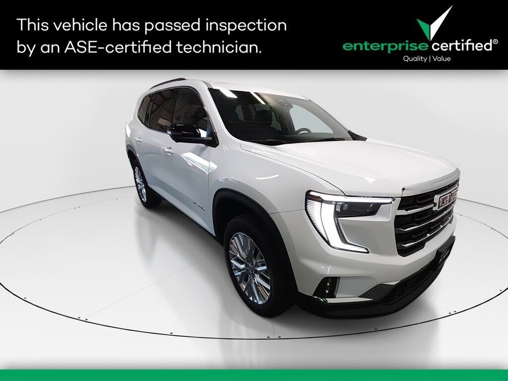 2024 GMC Acadia