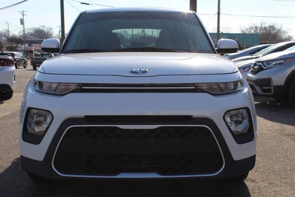 2020 KIA Soul