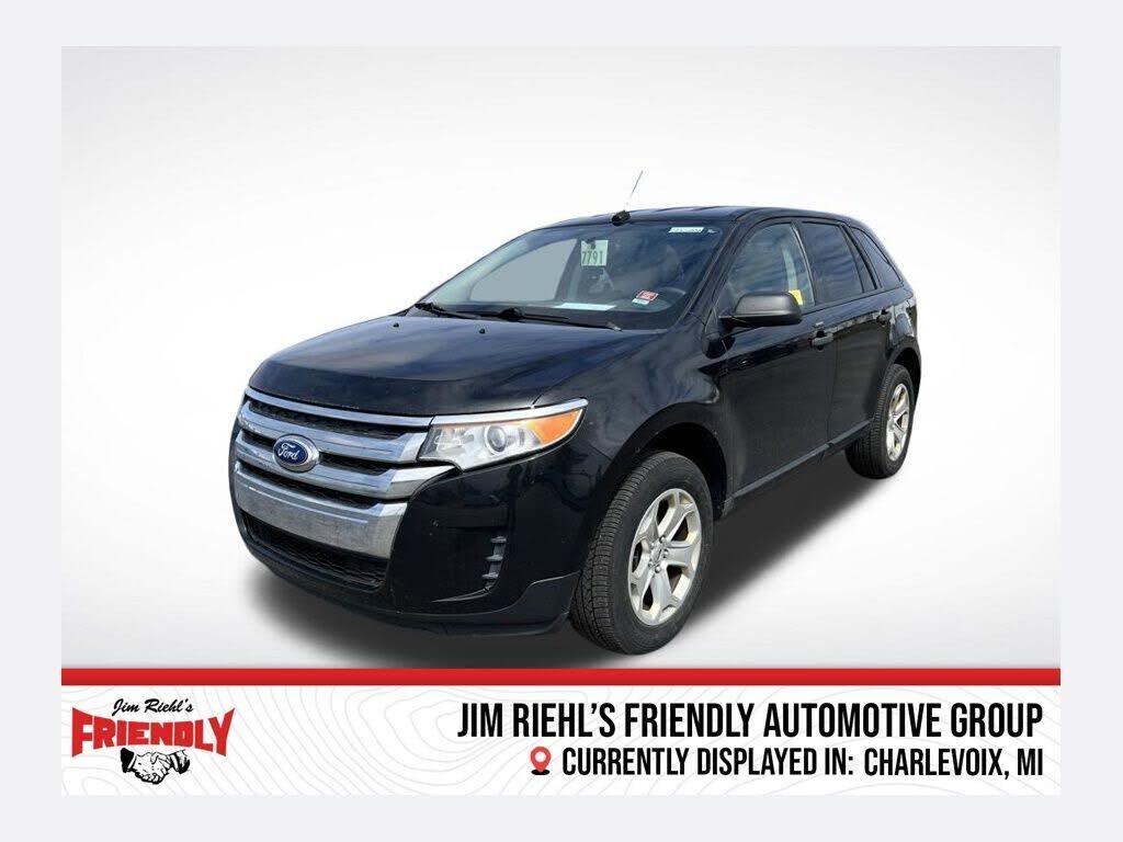 2014 FORD Edge