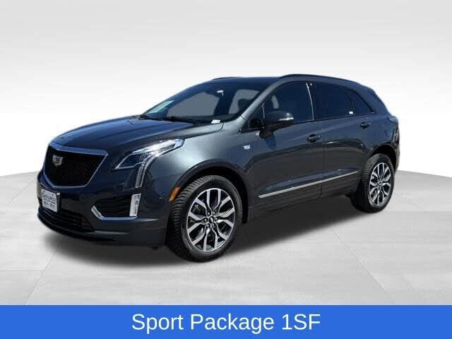 2021 CADILLAC XT5