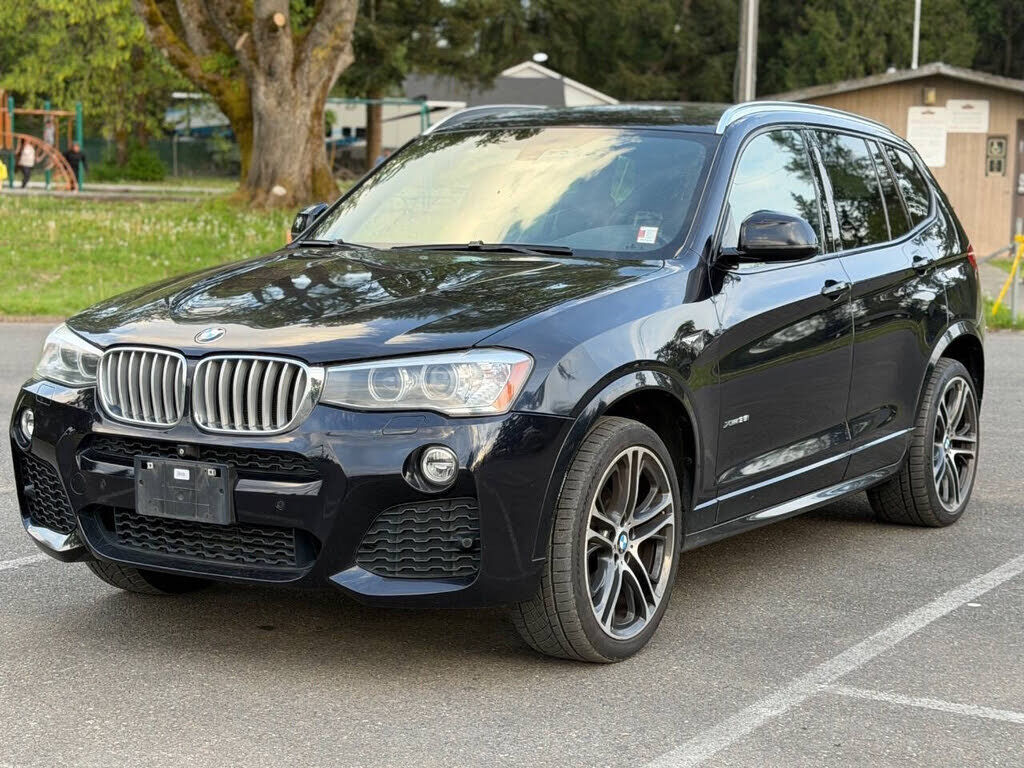 2015 BMW X3