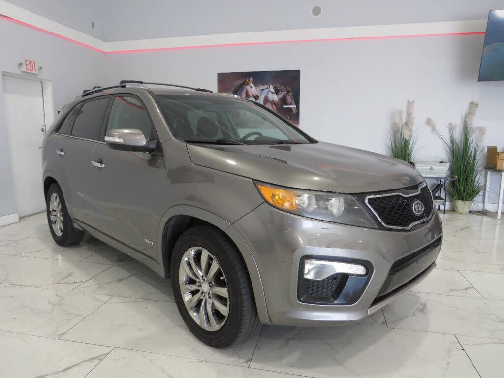 2013 KIA Sorento