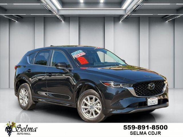 2025 MAZDA CX-5