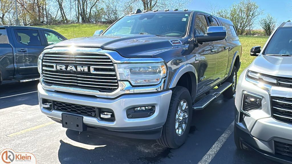 2020 RAM 2500